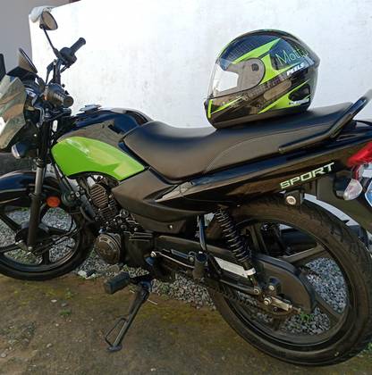 MOTTU SPORT 110i 